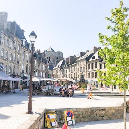 New: Calme Et Elegance *Face A La Gare*_Centrale แก็งก็อง ภายนอก รูปภาพ