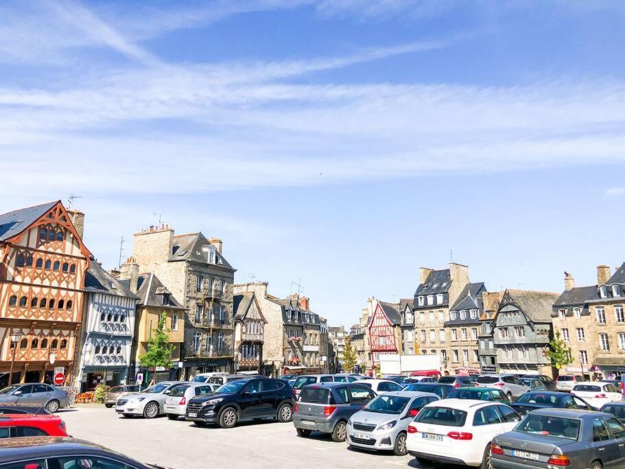 New: Calme Et Elegance *Face A La Gare*_Centrale แก็งก็อง ภายนอก รูปภาพ