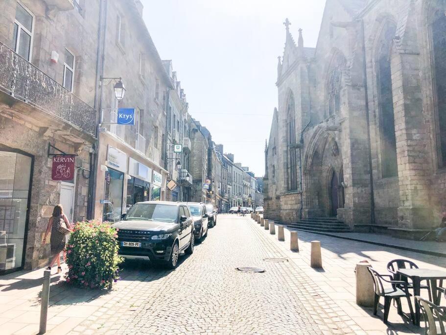 New: Calme Et Elegance *Face A La Gare*_Centrale แก็งก็อง ภายนอก รูปภาพ